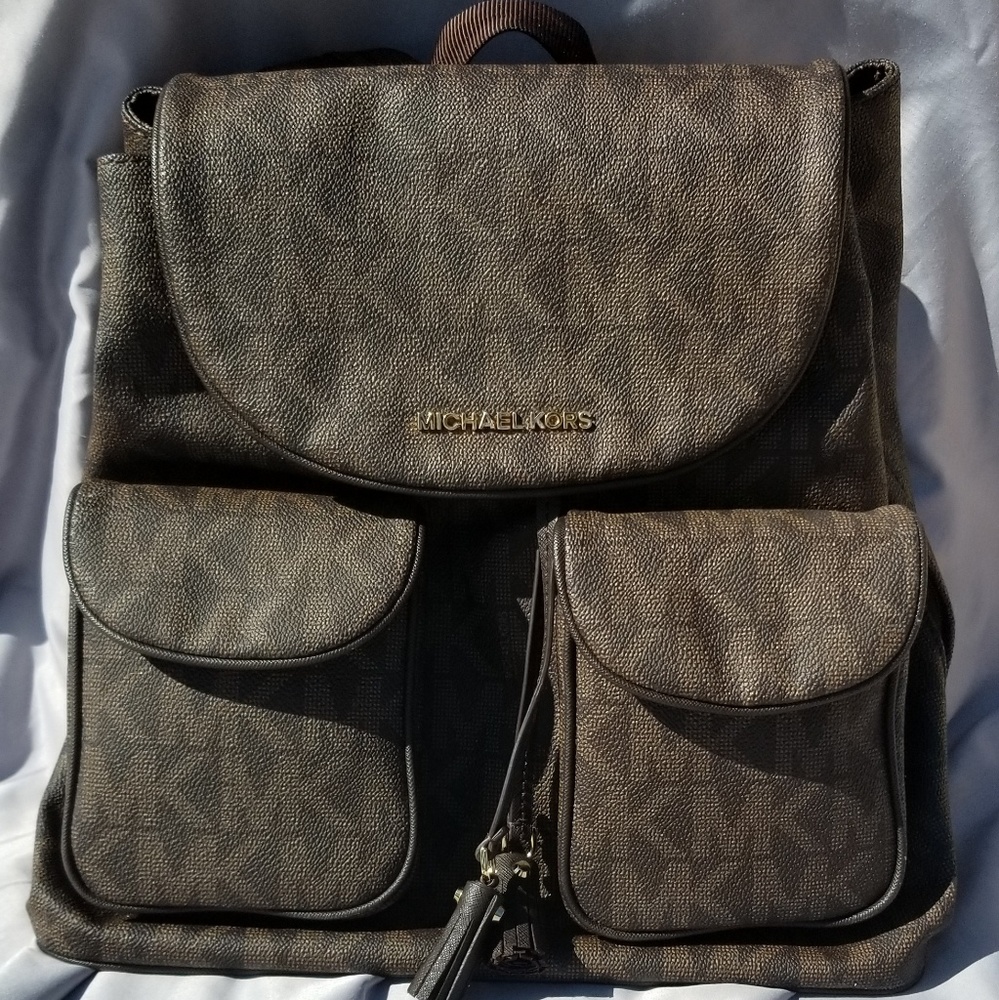 Michael Kors book bag